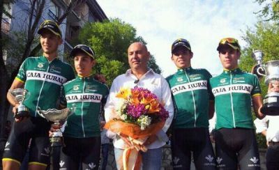 Caja Rural tiene perfilada su plantilla amateur